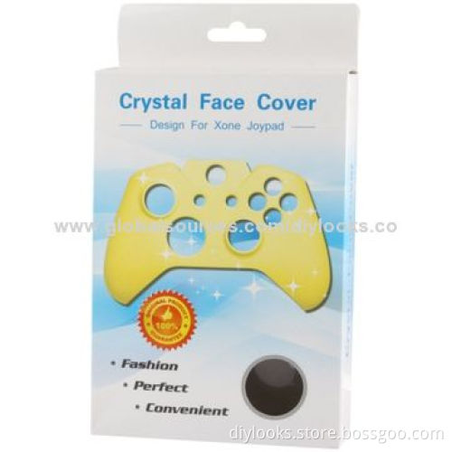 Crystal Face Cover for Xbox One Joypad